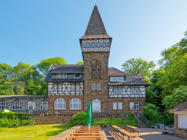 Wittekindsburg-Wiehengebirge-Porta-Westfalica