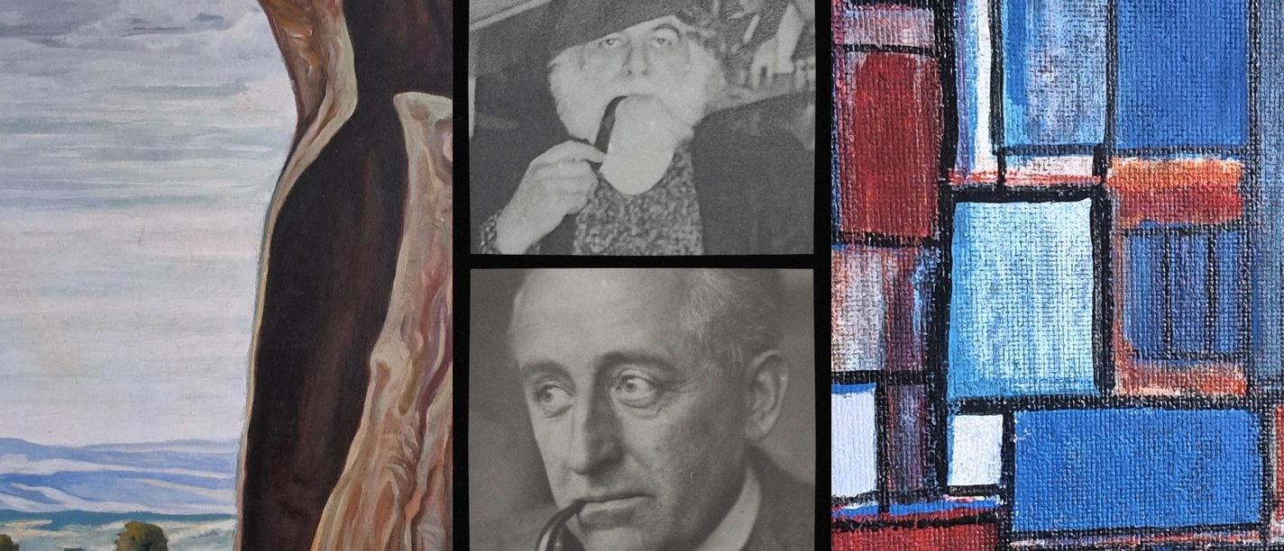 Bild Ausstellungsankündigung Faust-Vondermühl (1)