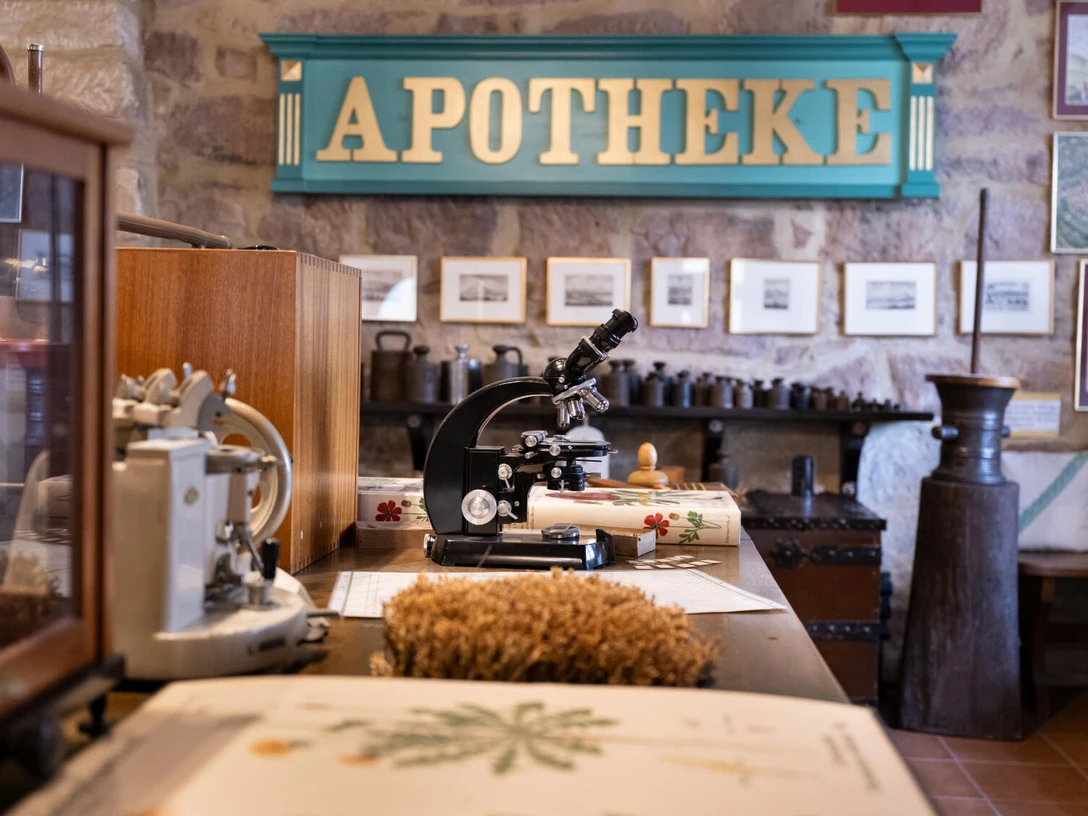 Hofgeismar_Apothekenmuseum