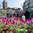 Regio Markt am 27. April