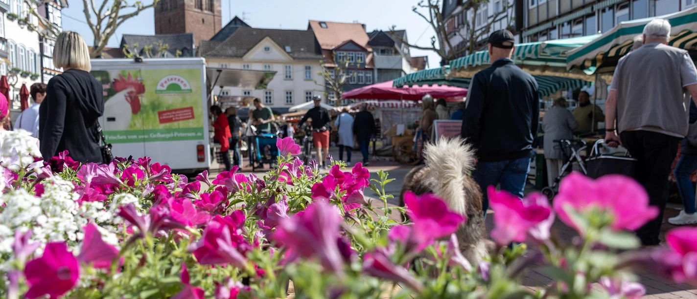 Regio Markt am 27. April