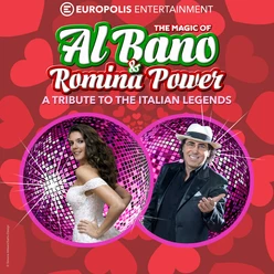 Bano-Romina-Power.jpg Tribute Show Plakat Al Bano und Romina Power