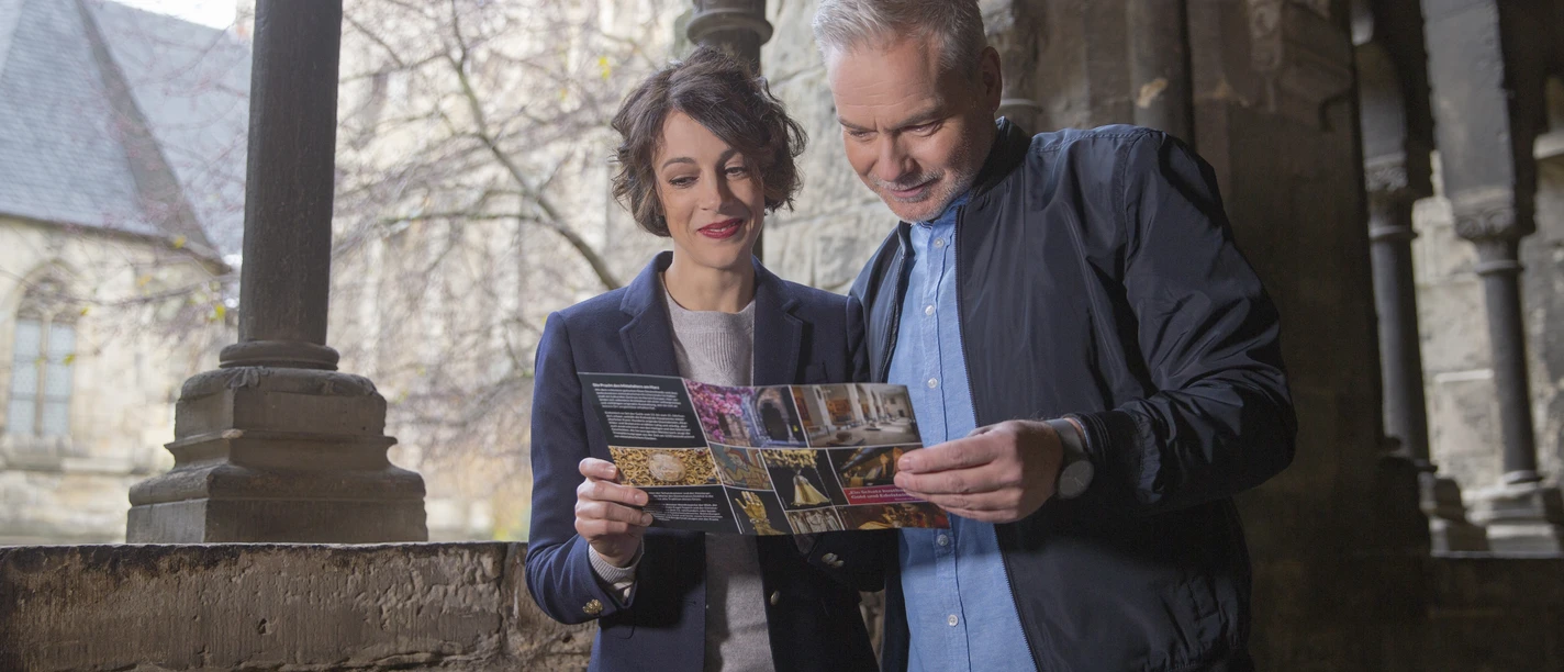 Vögel und ihre Bedeutung im Domschatz Vögel und ihre Bedeutung im Domschatz