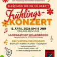Frühjahrskonzert in Kirchtimke Frühjahrskonzert in Kirchtimke