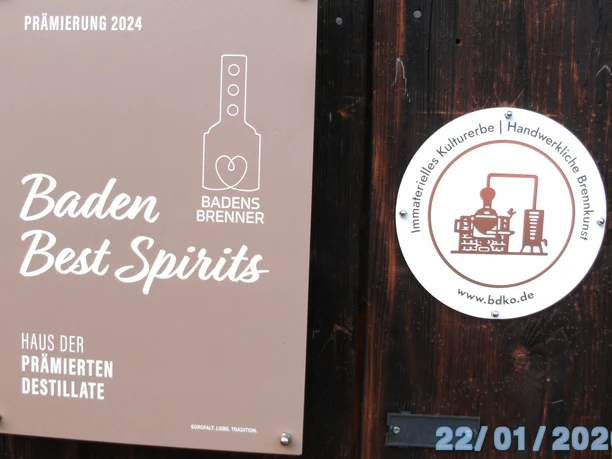 Kulturerbe Brennerei