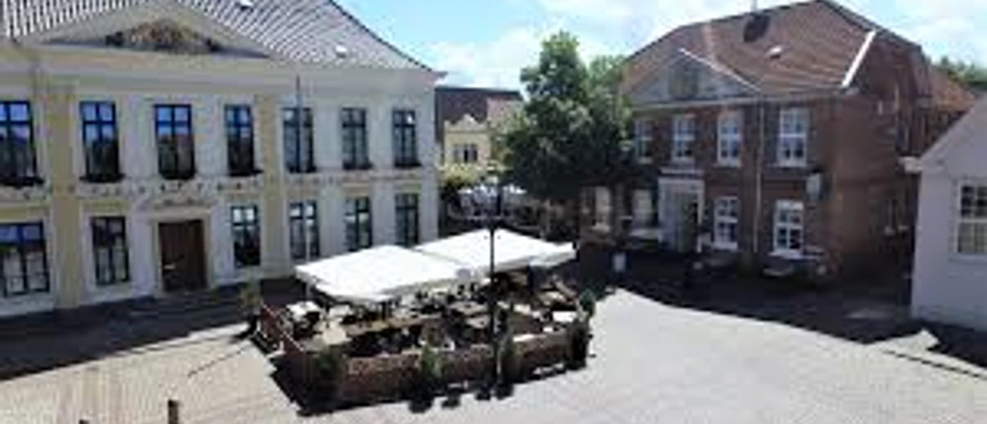 Ratsgaststätte Esens Außenansicht