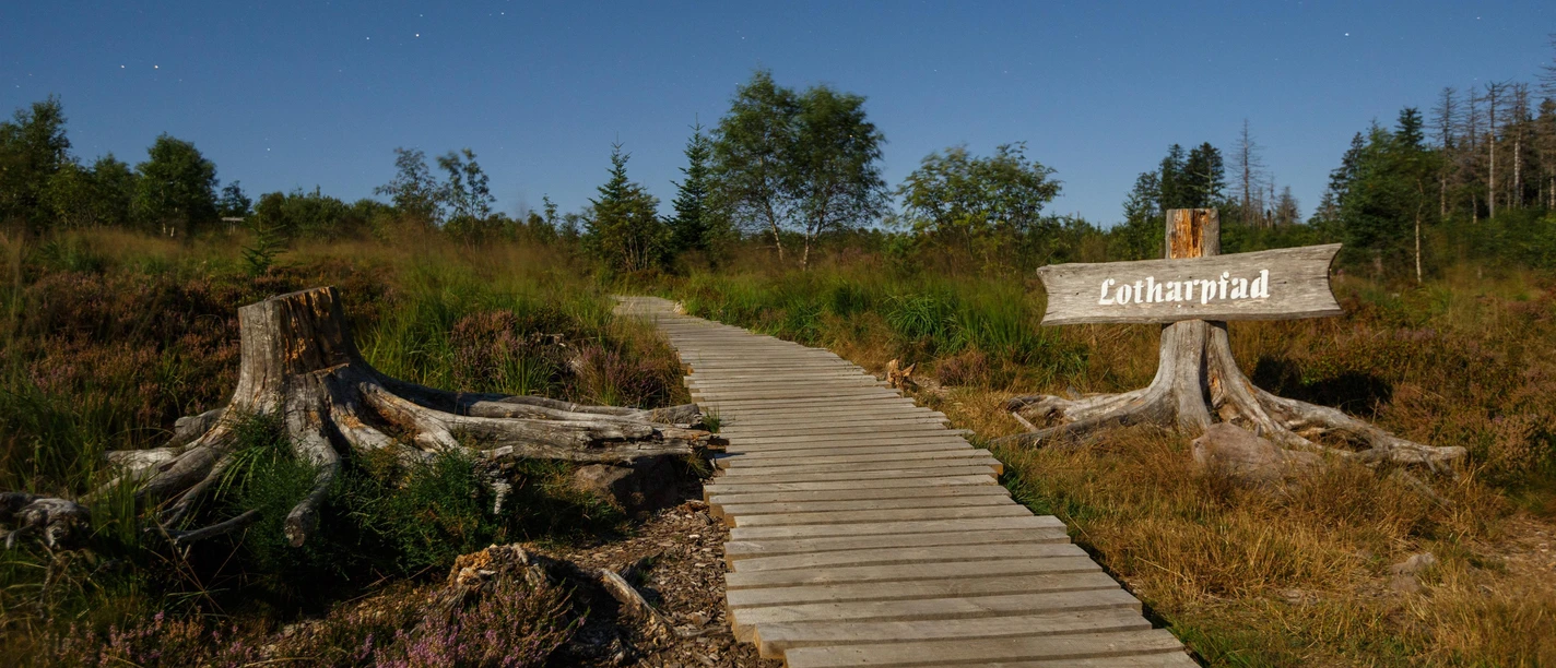 Lotharpfad