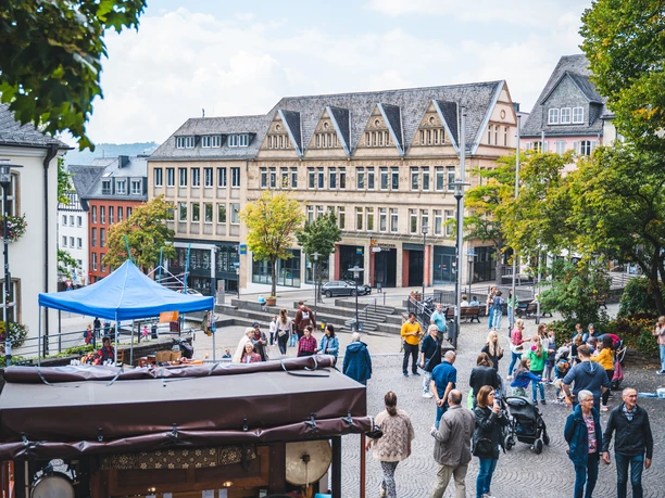 Stadtführung rund ums Krönchen