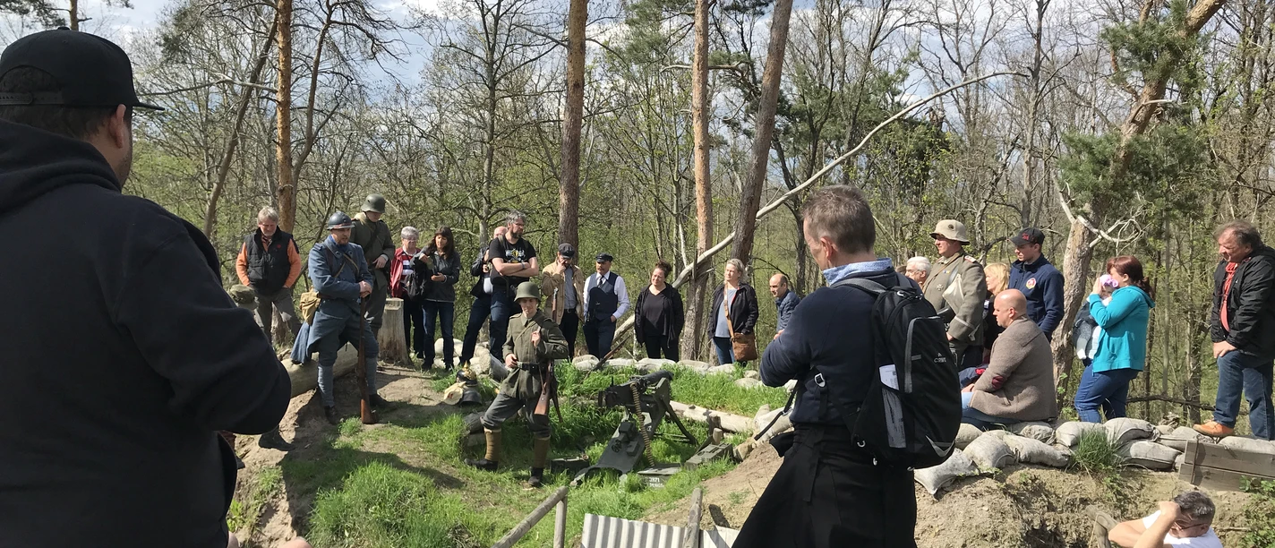 Medingschanze Halberstadt Medingschanze Halberstadt