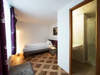 Hotel zum Mohren Willisau mit komfortablen Zimmern und gepflegtem Ambiente in der Altstadt