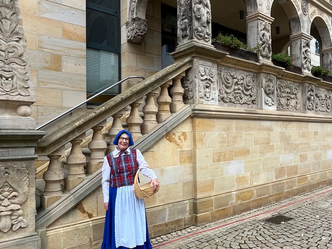 Halberstadts Vergangenheit hautnah erleben Halberstadts Vergangenheit hautnah erleben