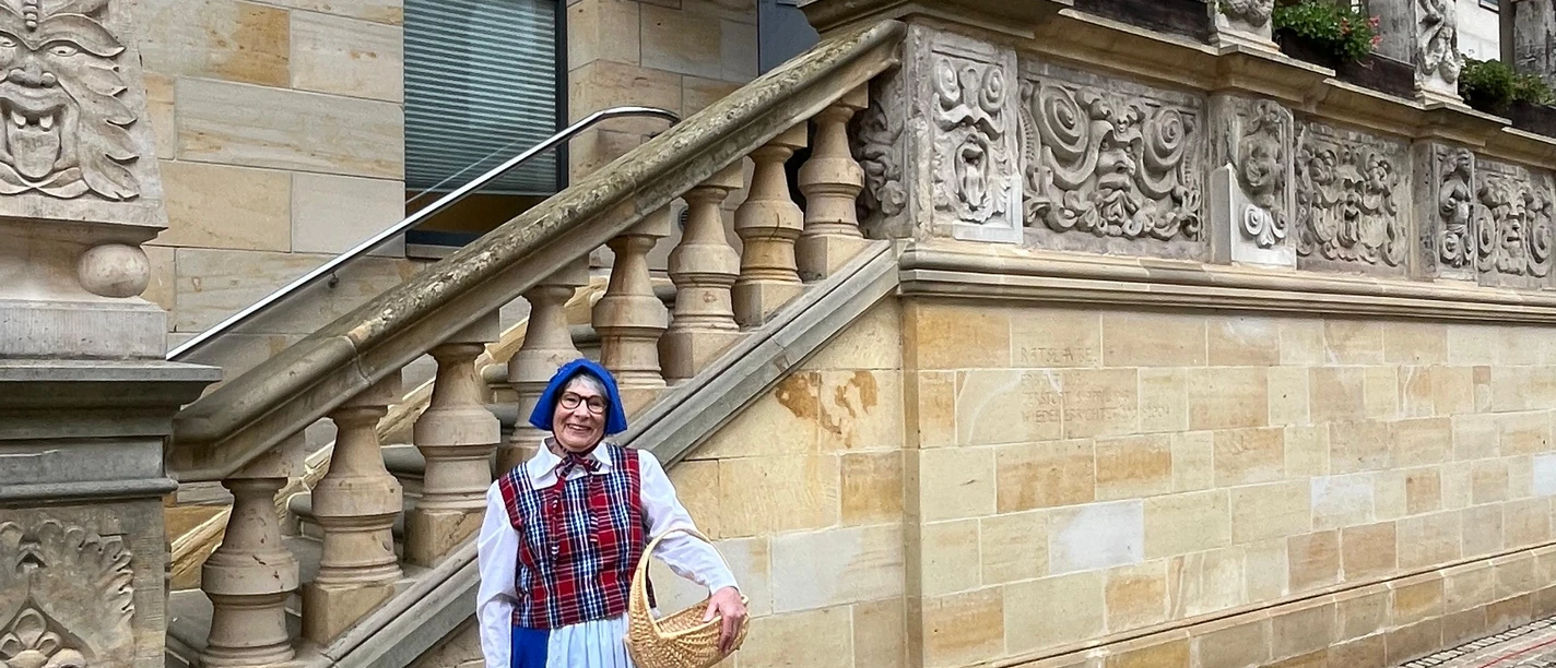 Halberstadts Vergangenheit hautnah erleben Halberstadts Vergangenheit hautnah erleben