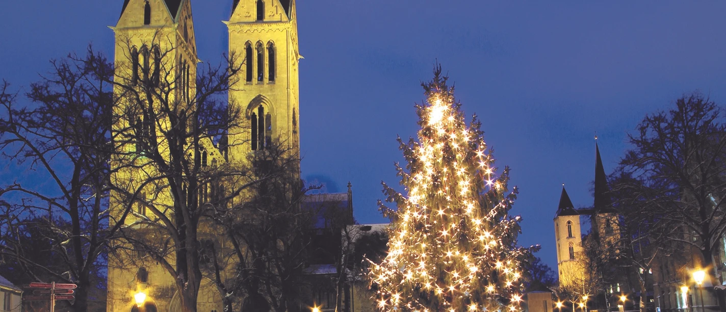 Rundgang über die Weihnachtshöfe Rundgang über die Weihnachtshöfe