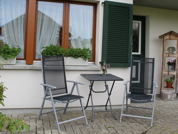 Ferienwohnung Steinern in ruhiger Lage mit moderner Ausstattung und gemütlichem Ambiente