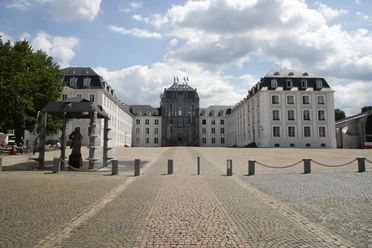 Saarbrücken Schloss