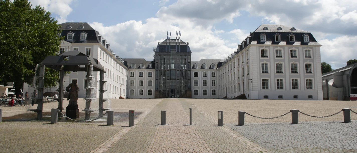 Saarbrücken Schloss