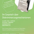 20250917 02 Bibliothek Poster A3 Gespräch