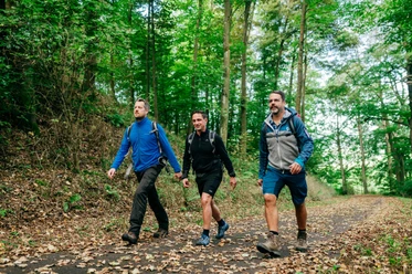 Geführte Wanderung