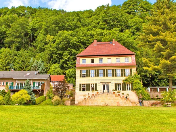 Das Herrenhaus Orangella