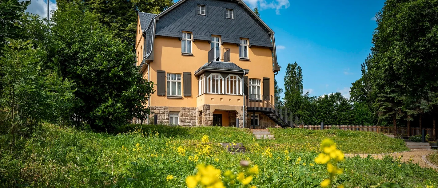 Karl Schmidt-Rottluff Haus Chemnitz