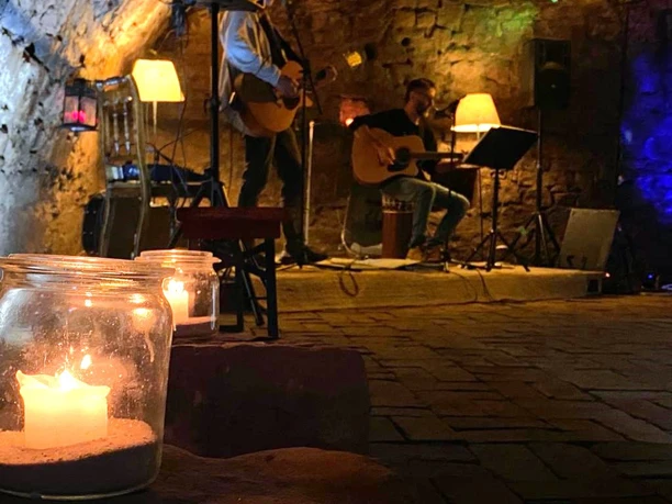 Kultur in Keller und Höfen