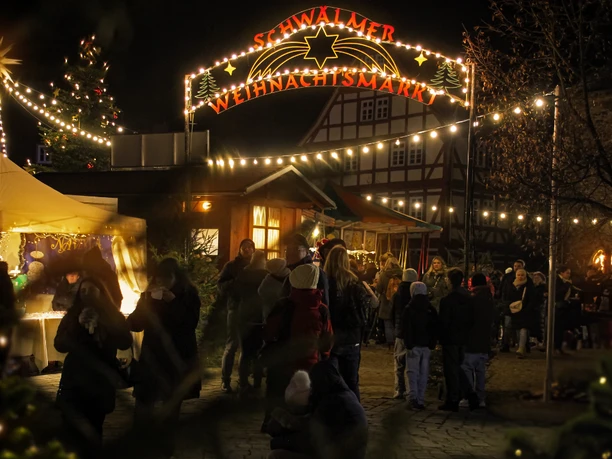 Schwälmer Weihnachtsmarkt