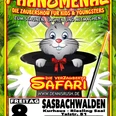 Plakat Kinderzaubertheater