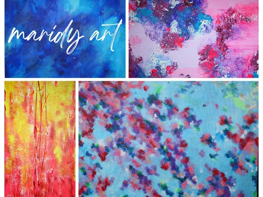 Farbe. Leben. Ausdruck.