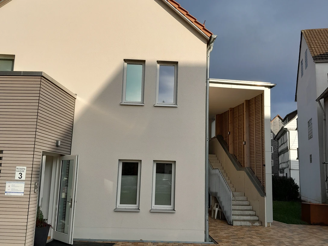 Rosenhaus Altenhilfe Treysa e.V.