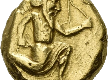 Dareikos: Goldmünze des antiken Persiens