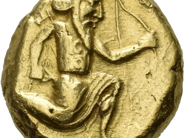 Dareikos: Goldmünze des antiken Persiens
