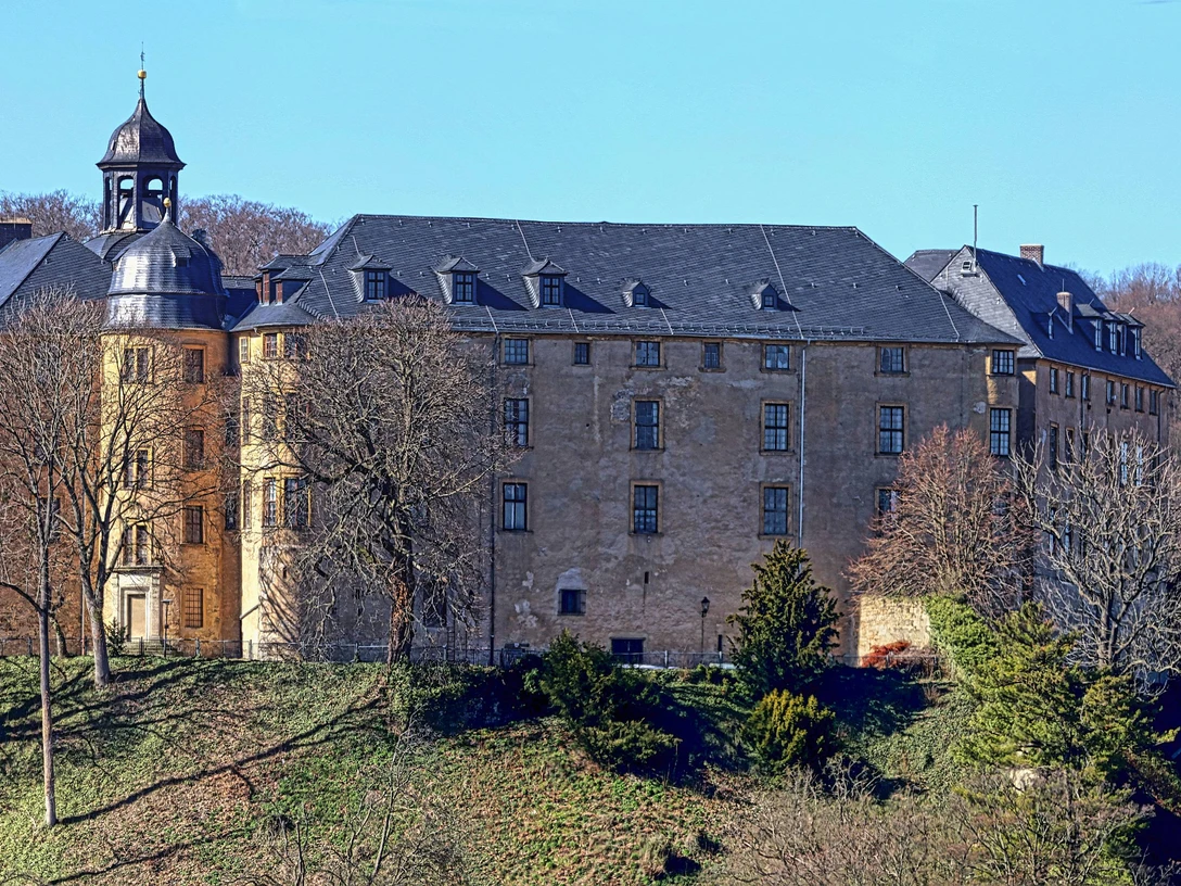 Großes Schloss Blankenburg Großes Schloss Blankenburg