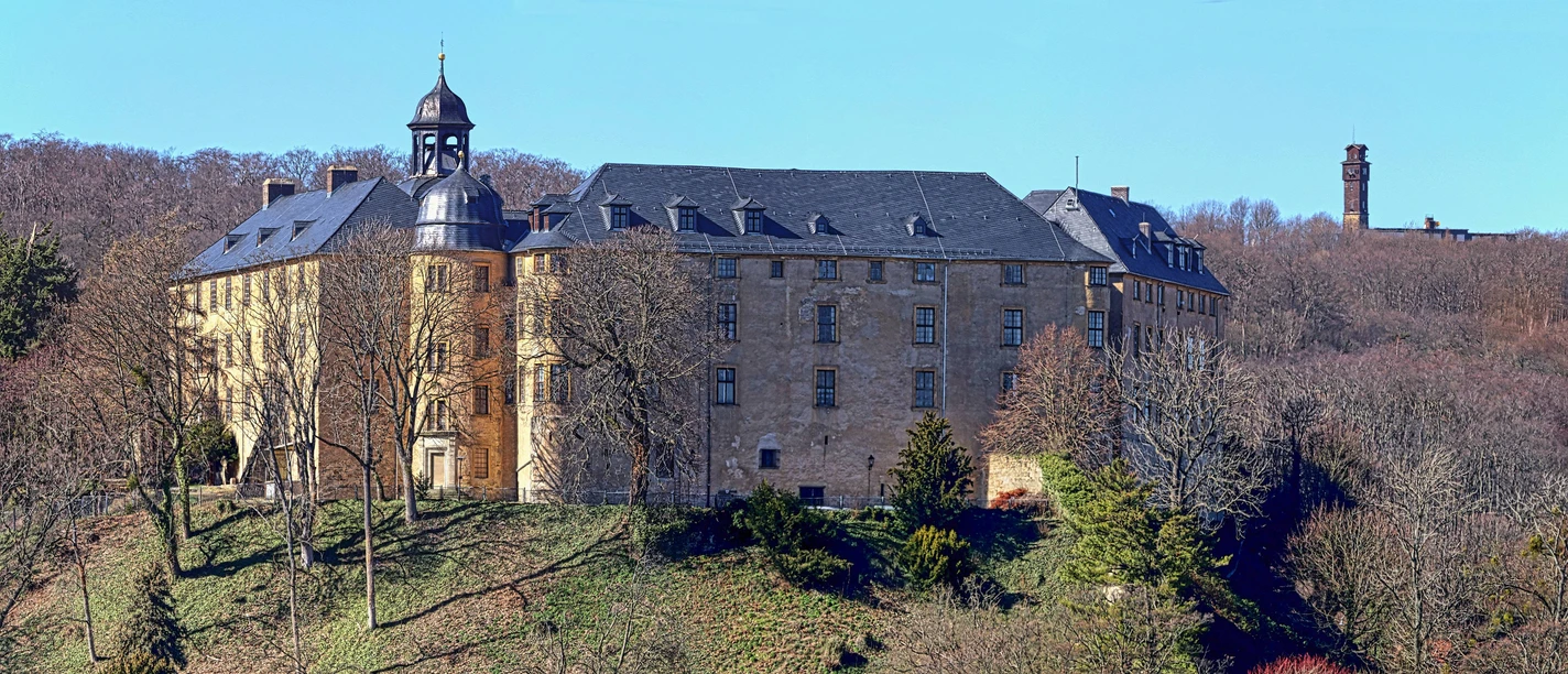 Großes Schloss Blankenburg Großes Schloss Blankenburg