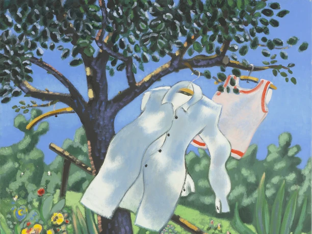 5_Wolfgang Mattheuer_Hemd_im_wind_1991.jpg