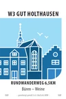 Rundwanderweg W3 "Gut Holthausen" | Büren-Weine Rundwanderweg W3 "Gut Holthausen" | Büren-Weine