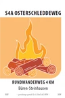 Rundwanderweg S4a "Osterschleddeweg" | Büren-Steinhausen Rundwanderweg S4a "Osterschleddeweg" | Büren-Steinhausen