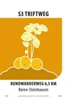 Rundwanderweg S3 "Triftweg" | Büren-Steinhausen Rundwanderweg S3 "Triftweg" | Büren-Steinhausen