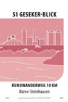 Rundwanderweg S1 "Geseker Blick" | Büren-Steinhausen Rundwanderweg S1 "Geseker Blick" | Büren-Steinhausen