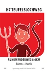 Rundwanderweg H7 "Teufelslochweg" | Büren-Harth Rundwanderweg H7 "Teufelslochweg" | Büren-Harth