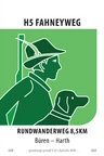 Rundwanderweg H5"Fahneyweg" | Büren-Harth Rundwanderweg H5"Fahneyweg" | Büren-Harth