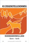 Rundwanderweg H3 "Ziegenstellchenweg" | Büren-Harth Rundwanderweg H3 "Ziegenstellchenweg" | Büren-Harth