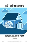 Rundwanderweg BÜ1 "Mühlenweg" | Büren Rundwanderweg BÜ1 "Mühlenweg" | Büren