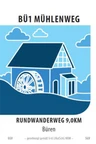 Rundwanderweg BÜ1 "Mühlenweg" | Büren Rundwanderweg BÜ1 "Mühlenweg" | Büren