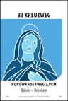 Rundwanderweg B3 "Kreuzweg" | Büren-Brenken Rundwanderweg B3 "Kreuzweg" | Büren-Brenken