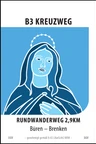 Rundwanderweg B3 "Kreuzweg" | Büren-Brenken Rundwanderweg B3 "Kreuzweg" | Büren-Brenken