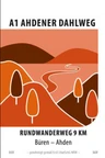 Rundwanderweg A1 "Ahdener Dahlweg" | Büren-Ahden Rundwanderweg A1 "Ahdener Dahlweg" | Büren-Ahden