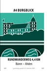 Rundwanderweg A4 "Burgblick" | Büren-Ahden Rundwanderweg A4 "Burgblick" | Büren-Ahden