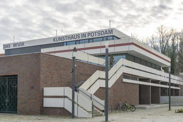 DAS MINSK Kunsthaus in Potsdam DAS MINSK Kunsthaus in Potsdam