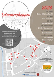 Dämmerschoppen März 2026