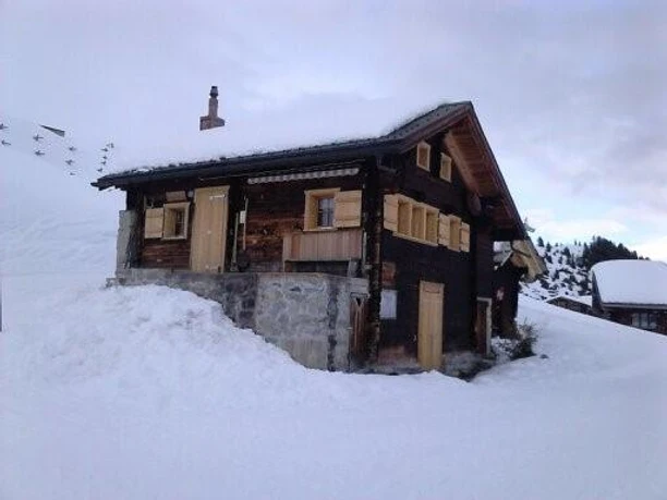 Ansicht Winter